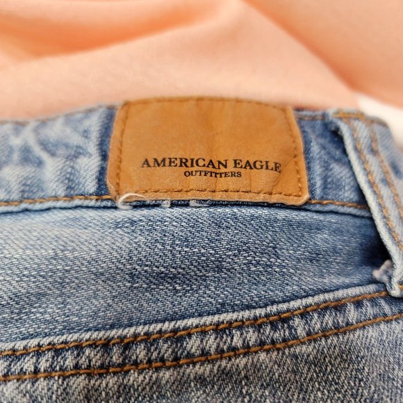 AMERICAN EAGLE OUTFITTERS Denim SKirt - Picture 8 of 12